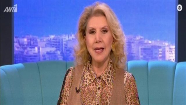 Βόμβα από την Λίτσα Πατέρα: Έρχονται απρόσμενα γεγονότα