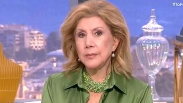 “Έρχονται μεγάλα γεγονότα σε παγκόσμιο επίπεδο” – Καμπανάκι από την Λίτσα Πατέρα