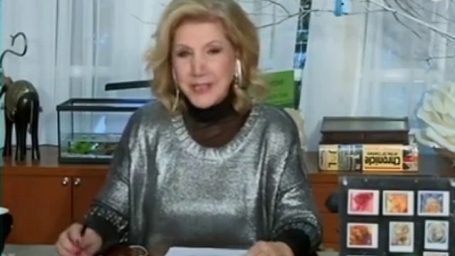 «Εκρηκτική εβδομάδα με εντάσεις και αναταράξεις» – Προειδοποίηση της Λίτσας Πατέρα για αυτά τα ζώδια (Video)