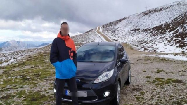 Πάτρα: Παραδόθηκε ο φερόμενος ως δράστης της δολοφονίας του 27χρονου