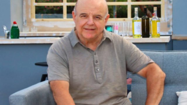 Παύλος Χαϊκάλης: “Οι 4.000 θάνατοι δεν μου λένε κάτι, είμαι κατά του υποχρεωτικού εμβολιασμού”