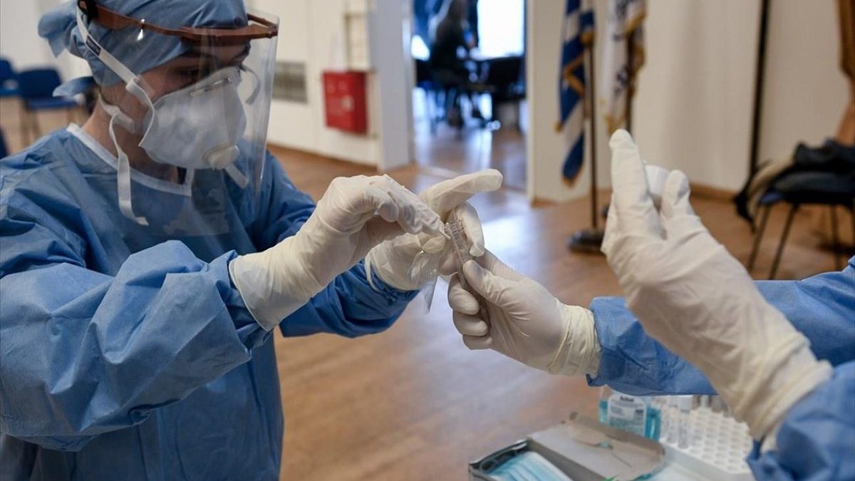 Κορωνοϊός: Επιμένουν οι θάνατοι – 510 νέα κρούσματα και 391 διασωληνωμένοι