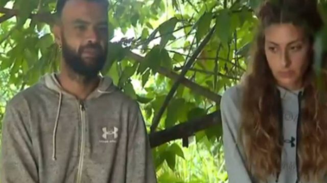 Φιλαράκια πριν το Survivor Ανθή – Περικλής!
