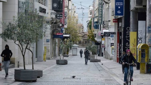 Κορωνοϊός – Lockdown: “Αν χρειαστεί θα ληφθούν προληπτικά μέτρα νωρίτερα”