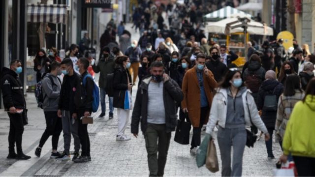 “Βόμβα” Γώγου για το lockdown: “Δεν αποκλείεται να αλλάξει καμία απόφαση αν τα πράγματα χειροτερέψουν” (video)