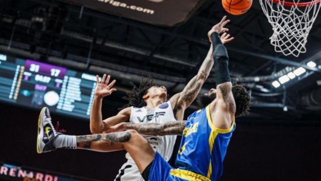 Basketball Champions League: Με τρίποντο μαχαιριά αποκλείστηκε το Περιστέρι! (videos)
