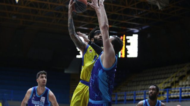 Basket League: Τα “έβγαλε” όλα πάνω στον Ιωνικό το Περιστέρι