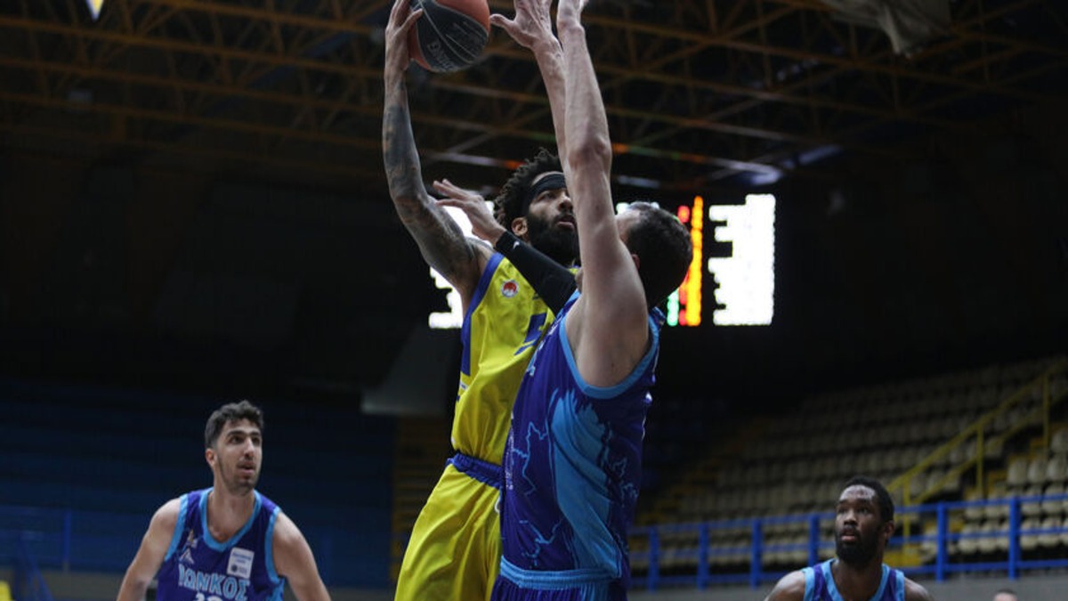 Basket League: Τα “έβγαλε” όλα πάνω στον Ιωνικό το Περιστέρι