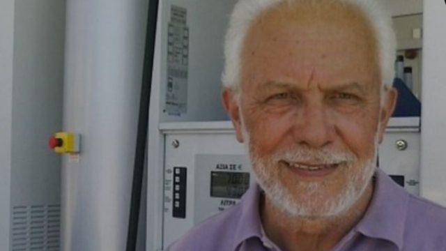 Πέθανε ο Δημήτρης Μακρυβέλιος