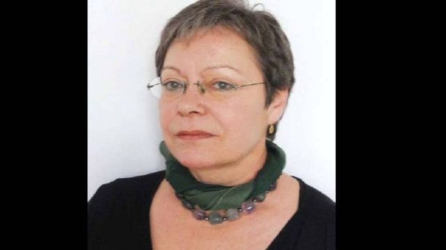 Πέθανε η Δήμητρα Γωγάκου
