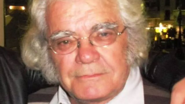 Πέθανε ο Διονύσης Γερολυμάτος
