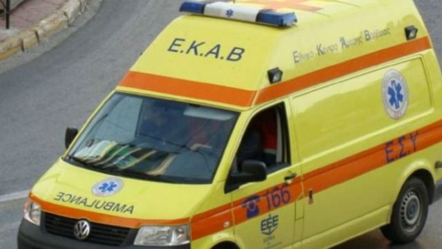 Θρήνος: Πέθανε ο Κώστας Νικολαβγένης