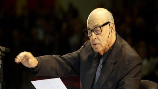 Πέθανε από κορωνοϊό ο Χαρίλαος Ταλιαδώρος