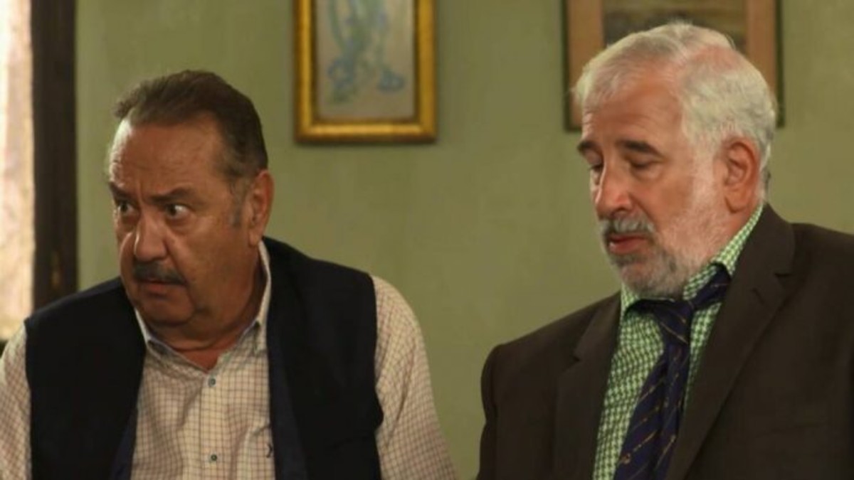Χαιρέτα μου τον Πλάτανο: Ο Χαραλάμπης περνά αρκετά δύσκολα – Τι θα δούμε απόψε