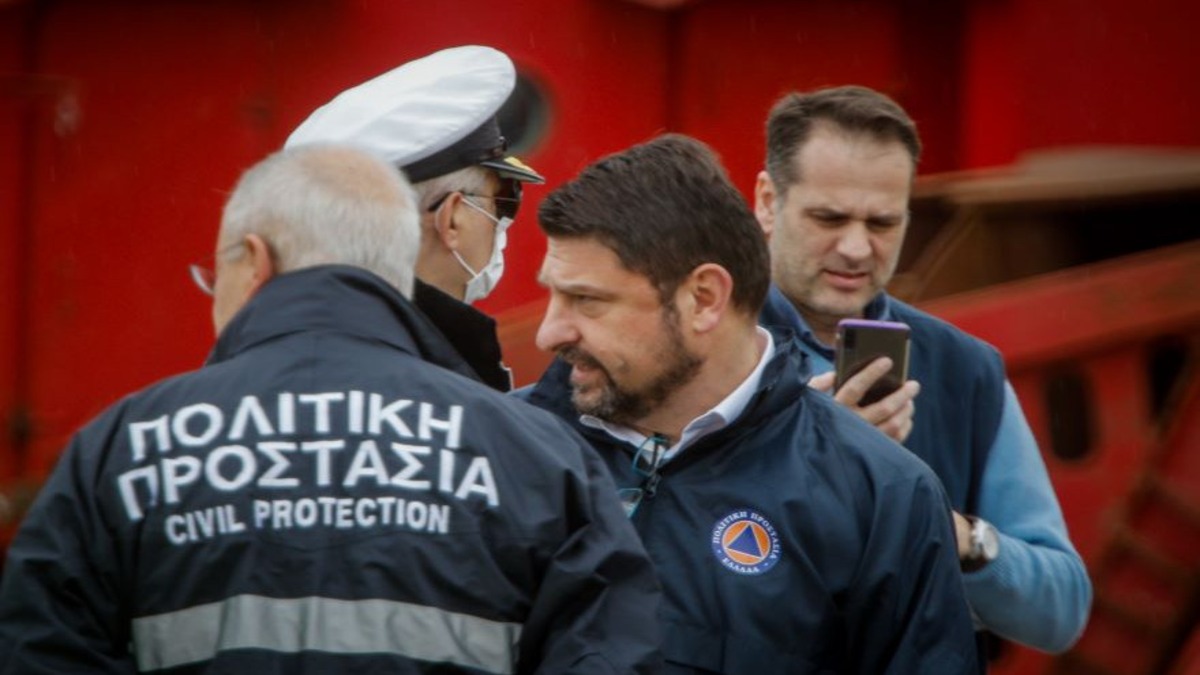 Κορωνοϊός: Στο “κόκκινο” επίπεδο αυξημένου κινδύνου Χαλκιδική, Λασίθι και Ζάκυνθος