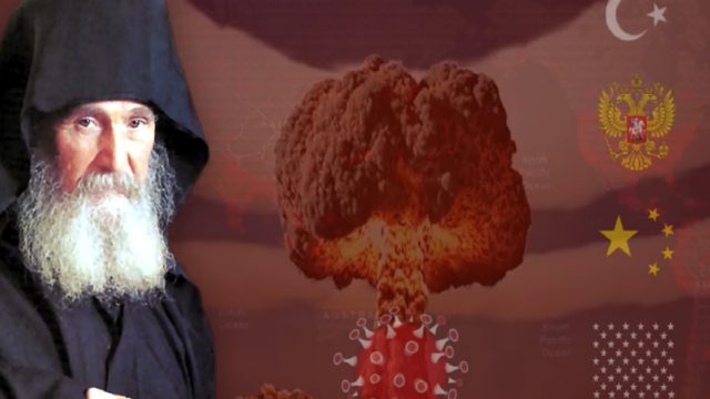 Σοκαριστική επιβεβαίωση προφητείας του Γέροντα Εφραίμ της Αριζόνας: «Μόλις φύγω θα αρχίσουν όλα…» (Video)
