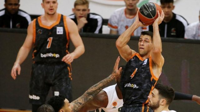 Basket League: Δήμιος του Παναθηναϊκού ο Προμηθέας σε αδιανόητο φινάλε