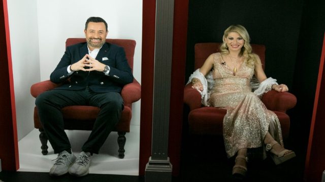Άννα Μαρία Ψυχαράκη: «Έχεις κάνει one night stand;» – Η ερώτηση του Γεωργαντά και η αποκάλυψη!