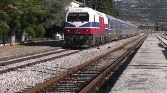 Θρίλερ στη Θήβα: Βρέθηκε πτώμα στις γραμμές του τρένου