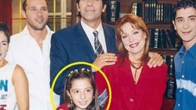 Τη θυμάστε; Δείτε πώς είναι σήμερα η “Λίλα” από το Άκρως Οικογενειακόν