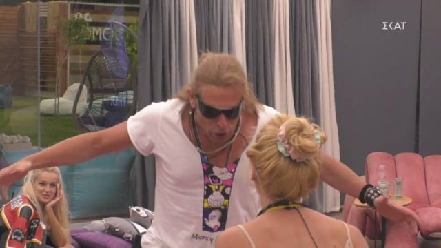 Χαμός με τον Πυργίδη του Big Brother: Άγριο κράξιμο στο Survivor από τον «Χάος»