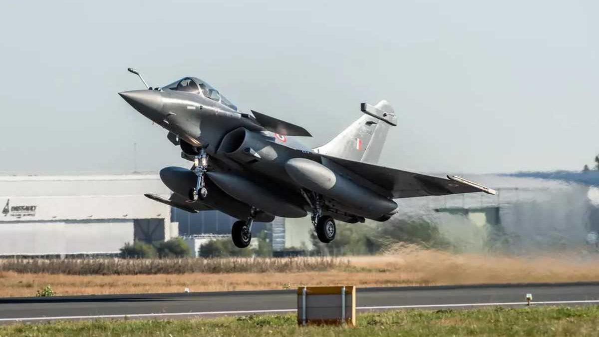 Rafale: Νόμος του κράτους η αγορά τους από την κυβέρνηση