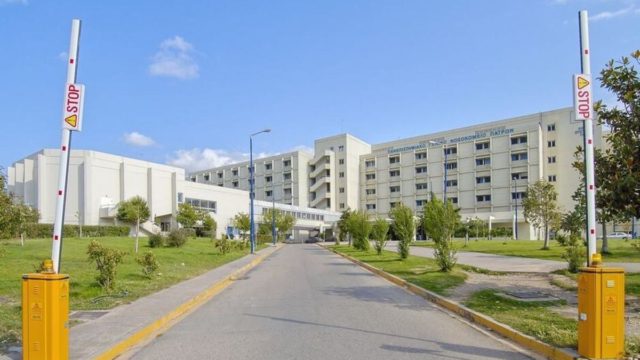 Τραγωδία στην Πάτρα: Άνδρας “βούτηξε” στο κενό από τον 5ο όροφο