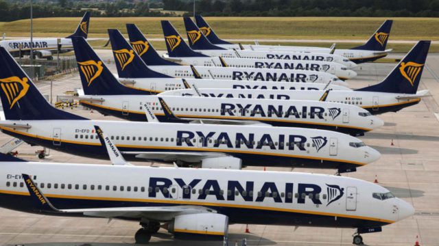 Ξεκίνησε τις σούπερ προσφορές η Ryanair: Ταξιδέψτε με 24,99€