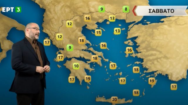 «Σταδιακά μέσα στη νύχτα, προς τα ξημερώματα του Σαββάτου ο καιρός θα…» – Προειδοποίηση Σάκη Αρναούτογλου (Video)
