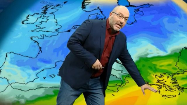 Έκτακτη προειδοποίηση από τον Σάκη Αρναούτογλου: «Το Σαββατοκύριακο θα δούμε θερμοκρασίες…» (photo)