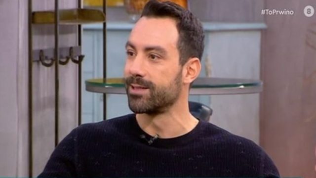 Συγκλονίζει ο Σάκης Τανιμανίδης: «Δυσκολευτήκαμε να κάνουμε παιδιά! Κάναμε πολλές προσπάθειες»