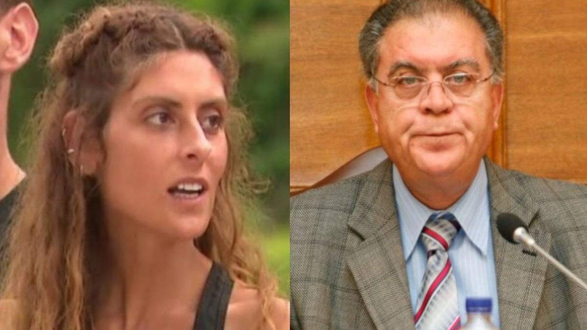 “Δεν με αγγίζουν”: Ο πατέρας της Ανθής Σαλαγκούδη σπάει την σιωπή του για το σκάνδαλο στο Survivor!