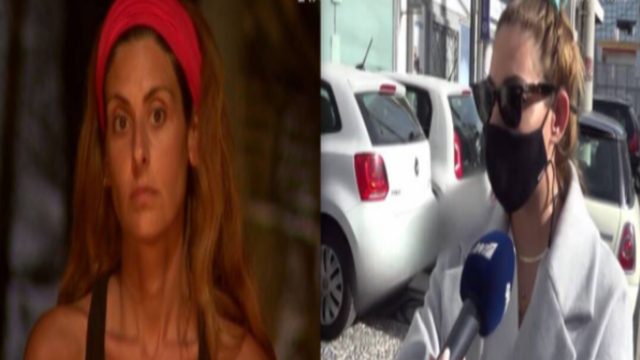 Βαλαβάνη: «Νομίζω κάποιος έβαλε με το ζόρι την Ανθή Σαλαγκούδη στο Survivor! Το κορίτσι αυτό…»