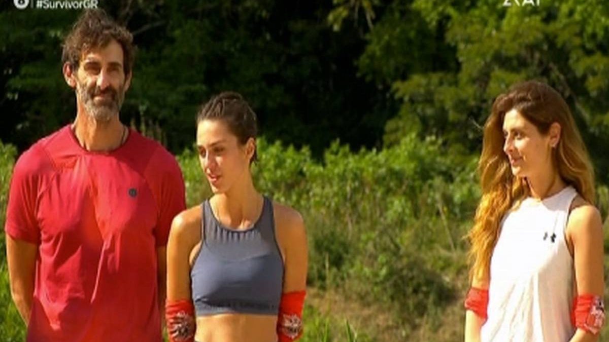 Survivor 4: Η είσοδος των 2 νέων παικτών και οι πρώτες δηλώσεις! (video)