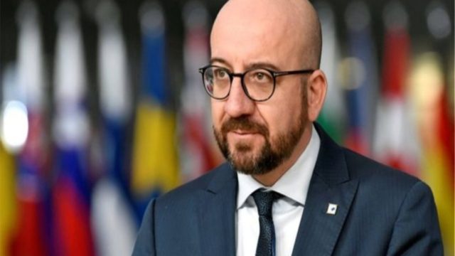 Σαρλ Μισέλ: “Η σελίδα του Ντόναλντ Τραμπ έχει γυρίσει”