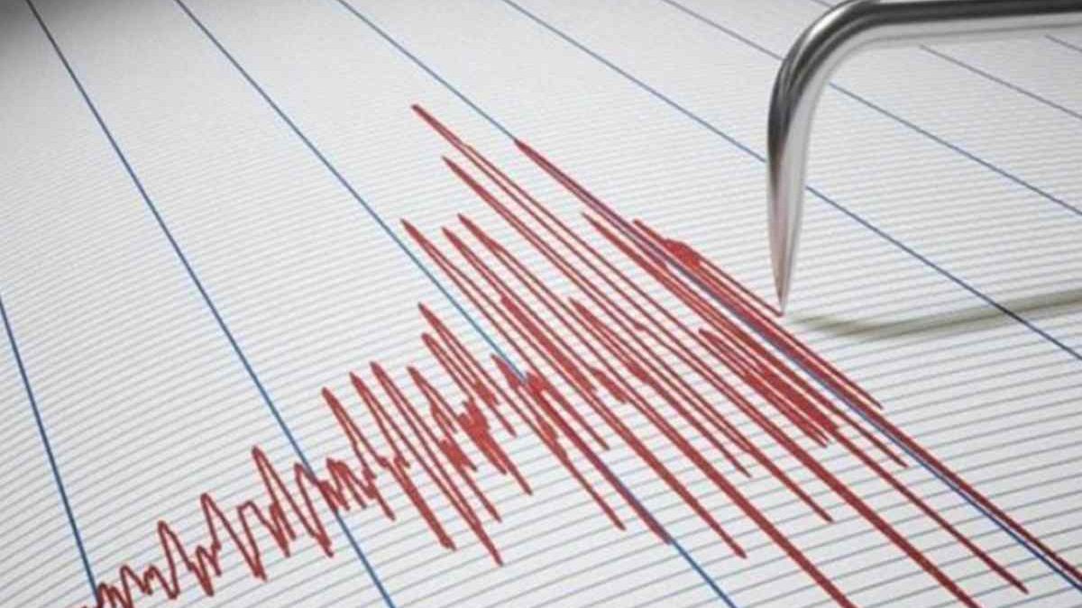«Διπλός» σεισμός στην Ναύπακτο – Ταρακουνήθηκε η πόλη