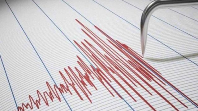 «Διπλός» σεισμός στην Ναύπακτο – Ταρακουνήθηκε η πόλη