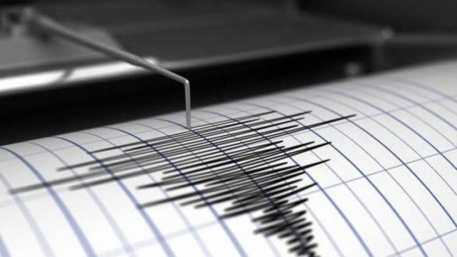 Σεισμική δόνηση 4,4 Ρίχτερ κοντά στη Σάμο