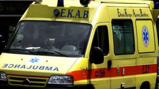 Τραγωδία στις Σέρρες: Νεκρός 15χρονος σε τροχαίο