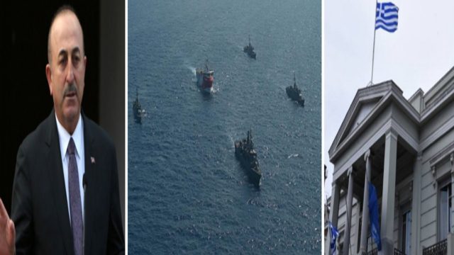 Συναγερμός στο Αιγαίο: Το ΥΠΕΞ «αδειάζει» τον Τσαβούσογλου – «Δεν έχουμε λάβει καμία πρόσκληση για διερευνητικές»