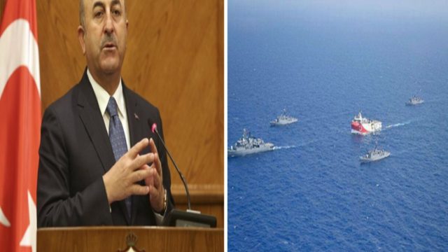 Συναγερμός στο Αιγαίο: Ο Τσαβούσογλου καλεί την Ελλάδα σε…