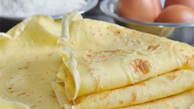 Πώς να φτιάξετε κρέπες εύκολα και γρήγορα