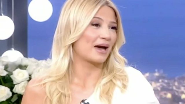 «Βόμβα» από την Φαίη Σκορδά: «Διέλυσε» τον ανταγωνισμό της