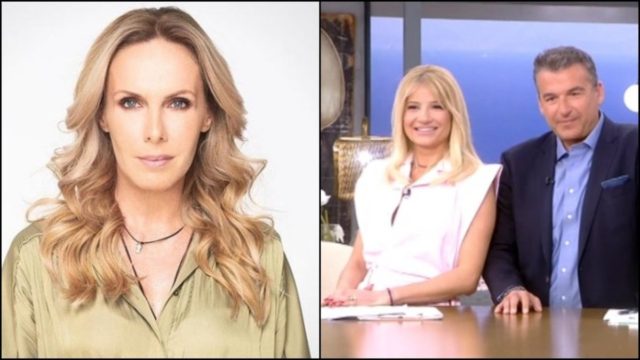 Εκτός εαυτού η Εβελίνα Παπούλια με την Φαίη Σκορδά: “Με εξέθεσες” – “Αυτό το πράγμα είναι κιτρινισμός” (video)