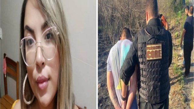 Φρικιαστικό έγκλημα: 35χρονος σκότωσε την έγκυο σύντροφό του και έκαψε το πτώμα της
