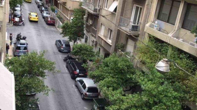 Συναγερμός στο κέντρο της Αθήνας: Κλειστή λόγω ύποπτου αντικειμένου η Σκουφά