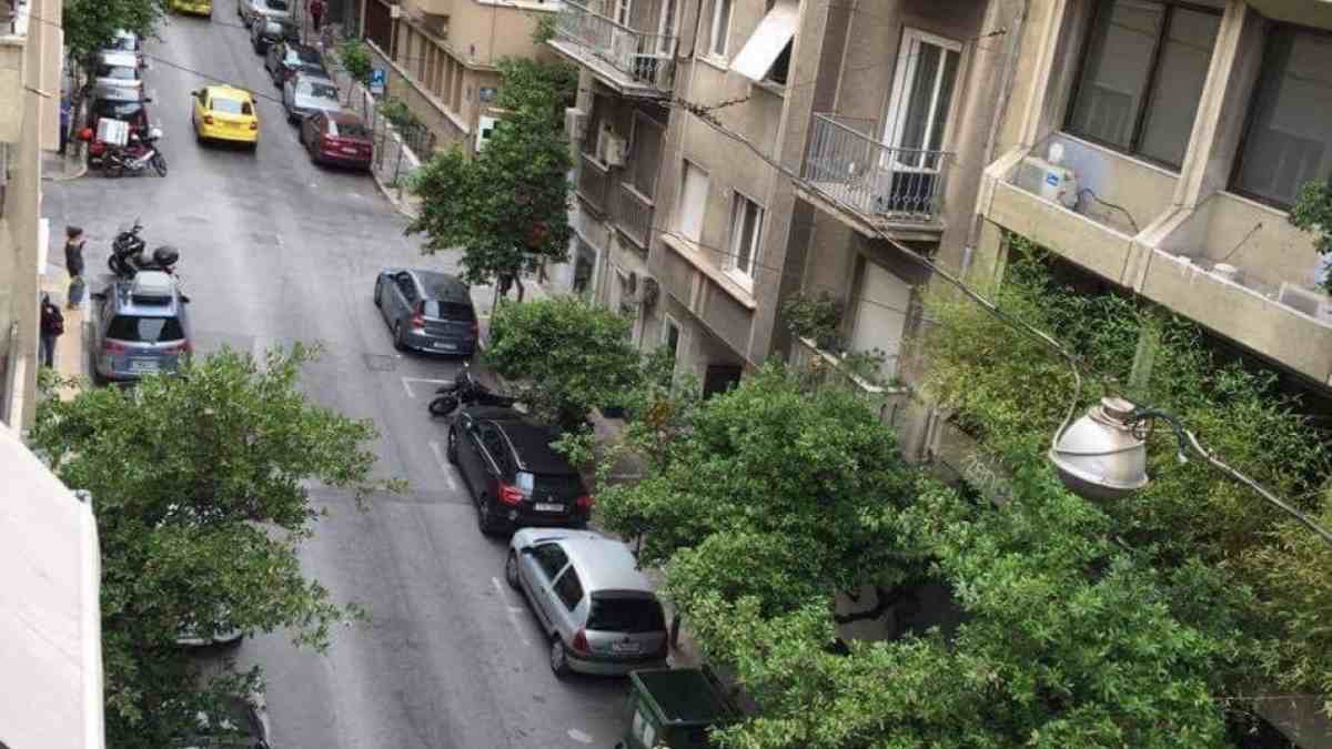 Συναγερμός στο κέντρο της Αθήνας: Κλειστή λόγω ύποπτου αντικειμένου η Σκουφά