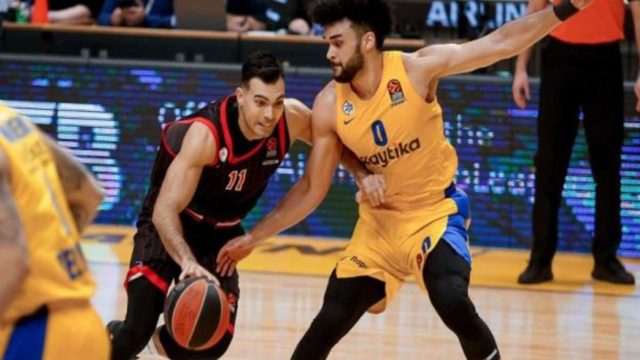 Euroleague: «Θρυλικό διπλό» στο Τελ Αβίβ για τον Ολυμπιακό