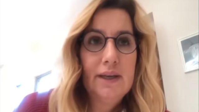 Σοφία Μπεκατώρου: Η συγκλονιστική περιγραφή της για όσα βίωσε το 1998 (Video)