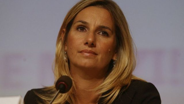 Σεισμός με τη Σοφία Μπεκατώρου: Αυτός είναι ο υπεύθυνος της ερωτικής της κακοποίησης